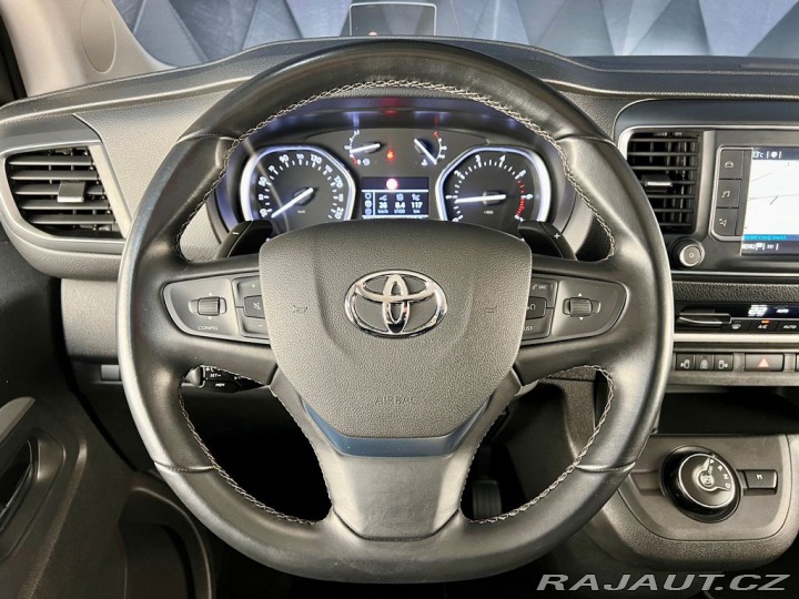 Toyota ProAce Verso 2.0D-4D 180PS A/T SELECTI 2021