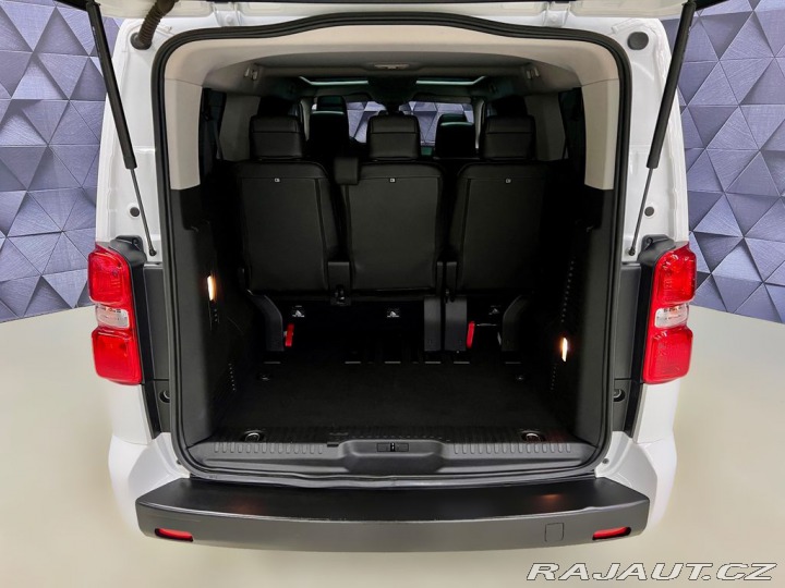 Toyota ProAce Verso 2.0D-4D 180PS A/T SELECTI 2021