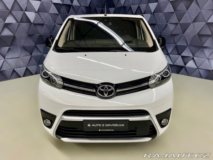 Toyota ProAce Verso 2.0D-4D 180PS A/T SELECTI 2021