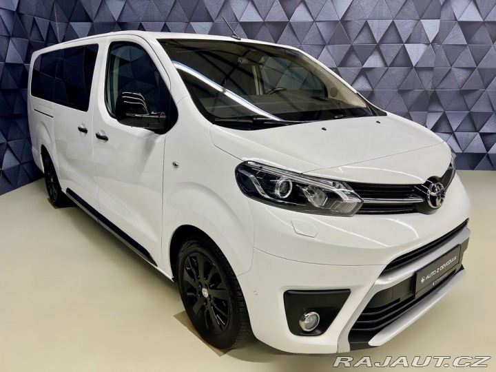 Toyota ProAce Verso 2.0D-4D 180PS A/T SELECTI 2021