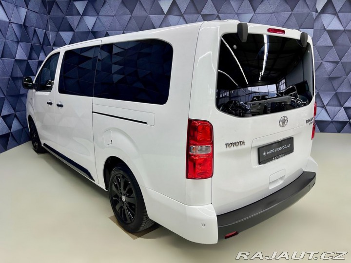 Toyota ProAce Verso 2.0D-4D 180PS A/T SELECTI 2021