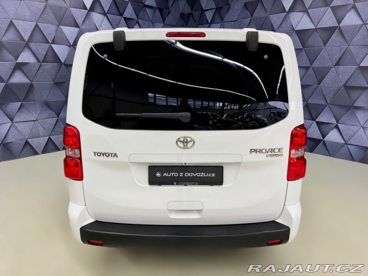 Toyota ProAce Verso 2.0D-4D 180PS A/T SELECTI 2021
