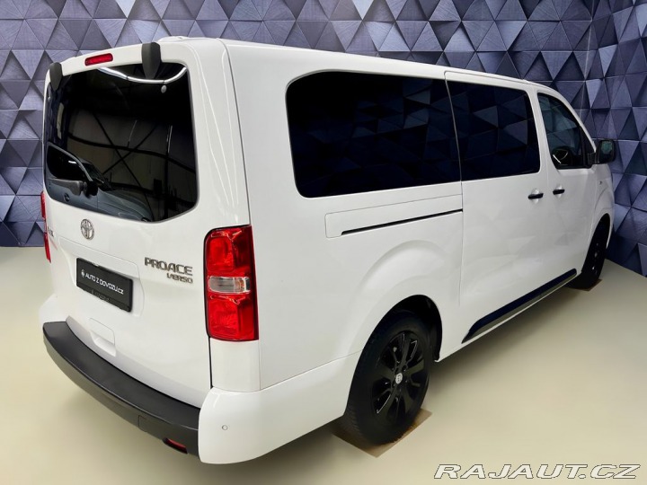 Toyota ProAce Verso 2.0D-4D 180PS A/T SELECTI 2021