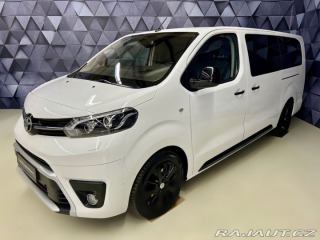 Toyota ProAce Verso 2.0D-4D 180PS A/T SELECTI 2021