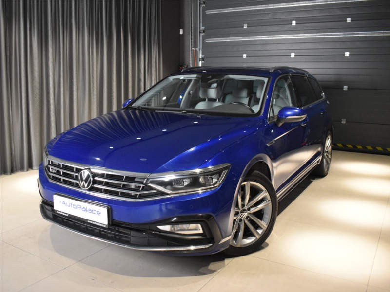 Volkswagen Passat 2,0 DSG 4 Motion R-Line T