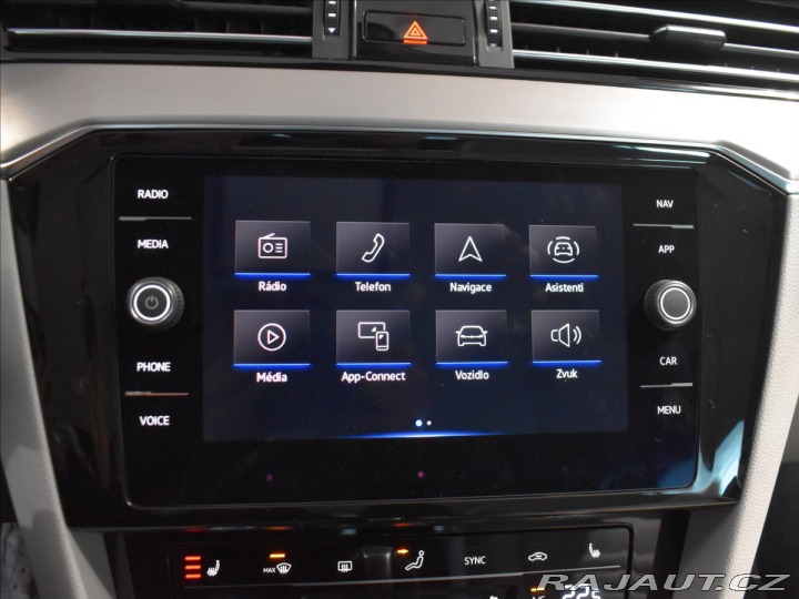 Volkswagen Passat 2,0 DSG 4 Motion R-Line T 2021