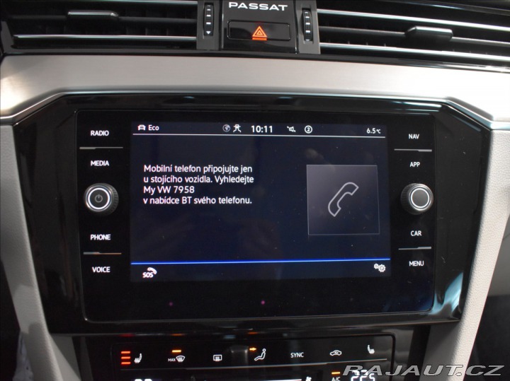 Volkswagen Passat 2,0 DSG 4 Motion R-Line T 2021