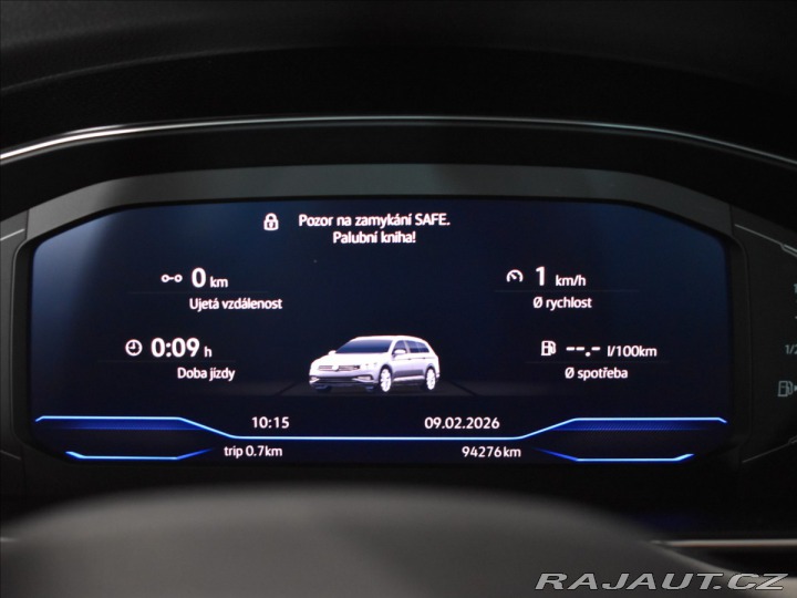 Volkswagen Passat 2,0 DSG 4 Motion R-Line T 2021