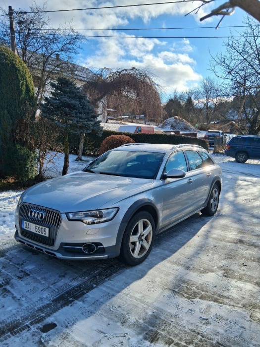 Audi A6 Allroad 3,0   180 Kw 230