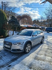Audi A6 Allroad 3,0 180 Kw 230