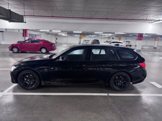 BMW 3 2,0   320d 2014