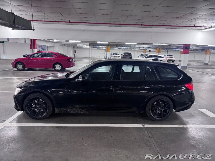 BMW 3 2,0   320d 2014 2014