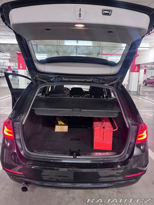 BMW 3 2,0   320d 2014 2014