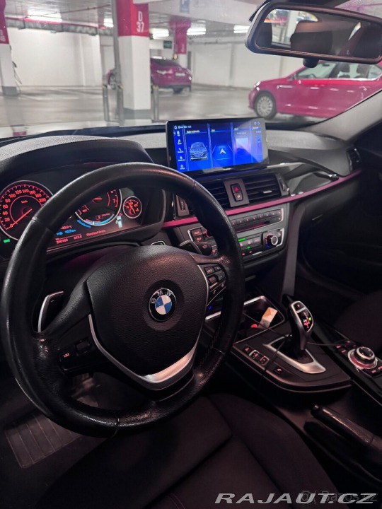 BMW 3 2,0   320d 2014 2014