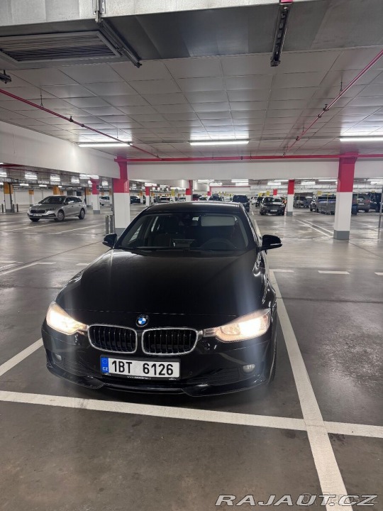 BMW 3 2,0   320d 2014 2014