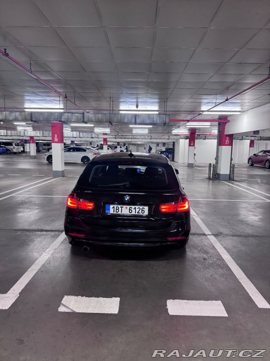 BMW 3 2,0   320d 2014 2014