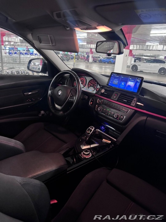 BMW 3 2,0   320d 2014 2014