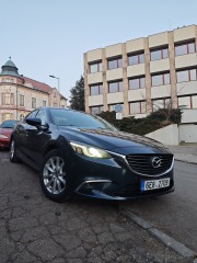 Mazda 6 2,2   Atraction 2016 Skya