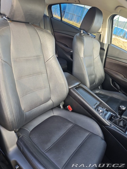 Mazda 6 2,2   Atraction 2016 Skya 2016