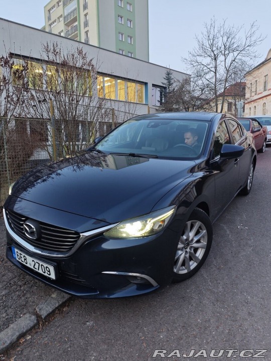 Mazda 6 2,2   Atraction 2016 Skya 2016