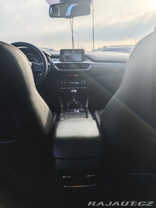 Mazda 6 2,2   Atraction 2016 Skya 2016