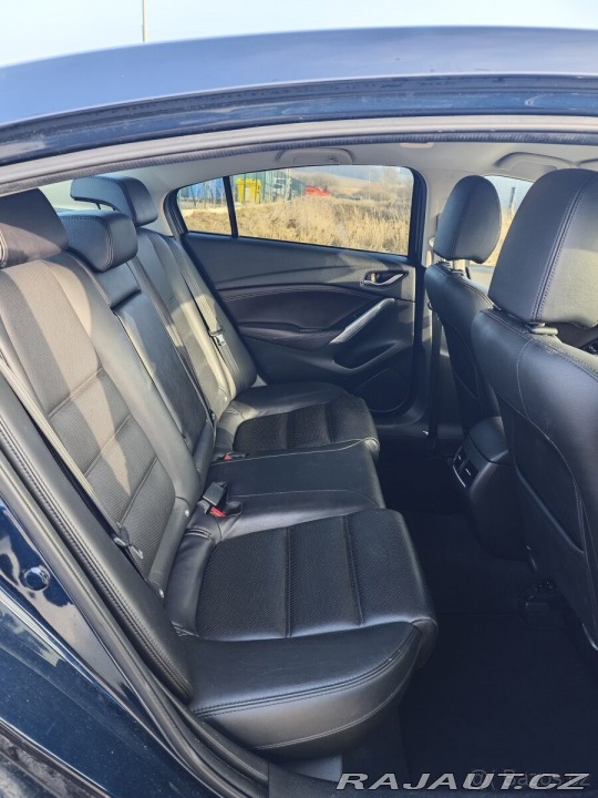 Mazda 6 2,2   Atraction 2016 Skya 2016