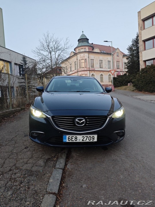 Mazda 6 2,2   Atraction 2016 Skya 2016
