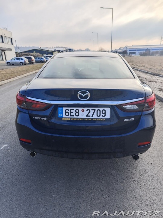 Mazda 6 2,2   Atraction 2016 Skya 2016
