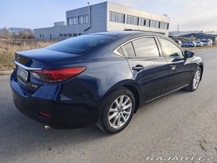 Mazda 6 2,2   Atraction 2016 Skya 2016