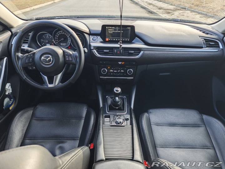 Mazda 6 2,2   Atraction 2016 Skya 2016