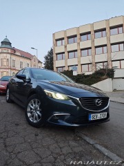 Mazda 6 2,2   Atraction 2016 Skya 2016