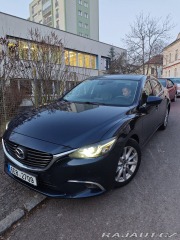 Mazda 6 2,2   Atraction 2016 Skya 2016