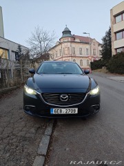 Mazda 6 2,2   Atraction 2016 Skya 2016