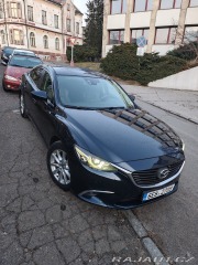 Mazda 6 2,2   Atraction 2016 Skya 2016