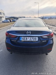 Mazda 6 2,2   Atraction 2016 Skya 2016