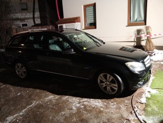 Mercedes-Benz C c200 CDI