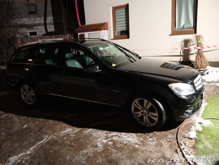 Mercedes-Benz C c200 CDI 1800