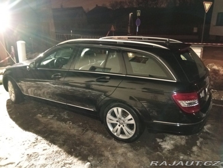 Mercedes-Benz C c200 CDI 1800