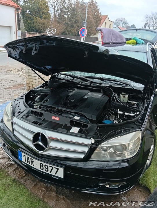 Mercedes-Benz C c200 CDI 1800