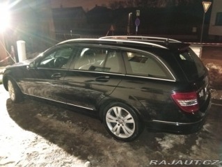 Mercedes-Benz C c200 CDI 1800