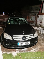 Mercedes-Benz C c200 CDI 1800