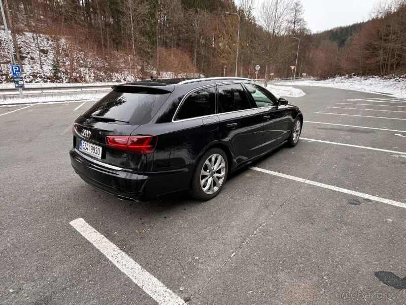 Audi A6 AVANT tfsi, 185kW