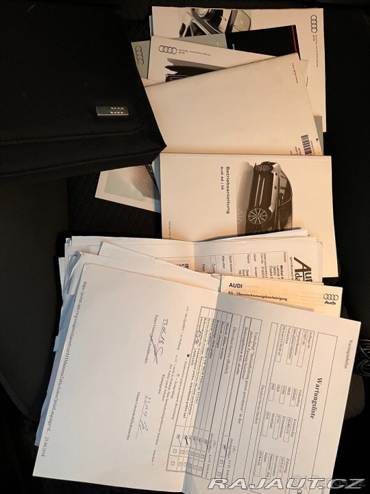 Audi A6 AVANT tfsi, 185kW 2015