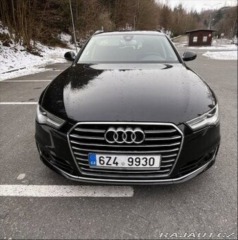 Audi A6 AVANT tfsi, 185kW 2015