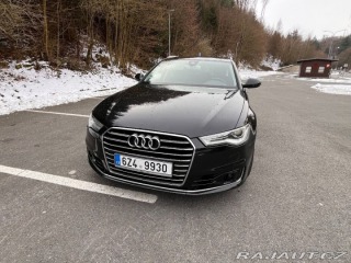 Audi A6 AVANT tfsi, 185kW 2015
