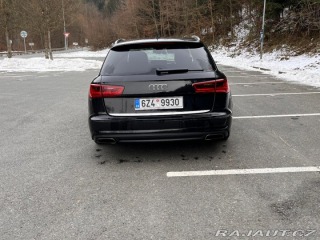 Audi A6 AVANT tfsi, 185kW 2015