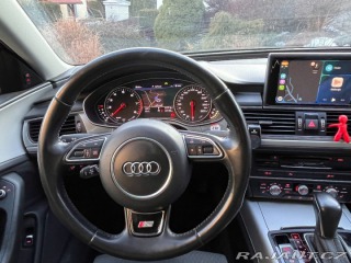 Audi A6 AVANT tfsi, 185kW 2015