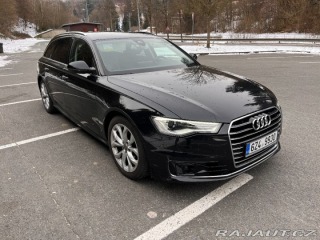 Audi A6 AVANT tfsi, 185kW 2015