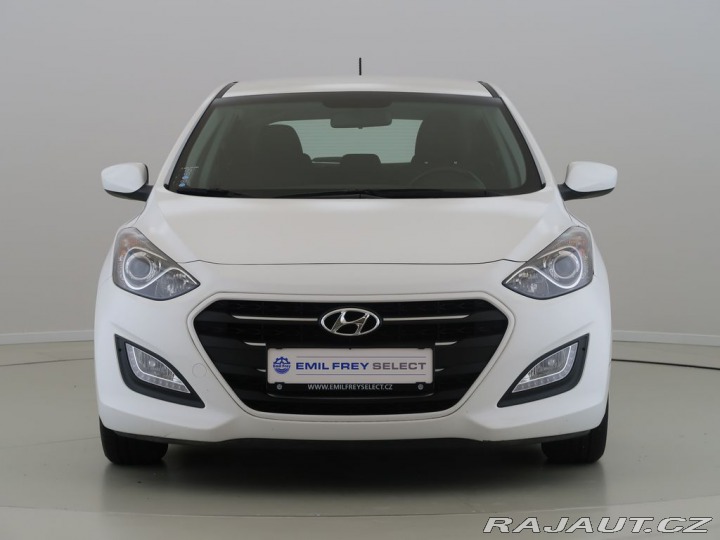 Hyundai i30 1.6GDi,CZ,1Maj,99kW,Manuá 2016