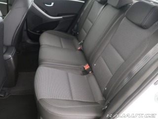 Hyundai i30 1.6GDi,CZ,1Maj,99kW,Manuá 2016